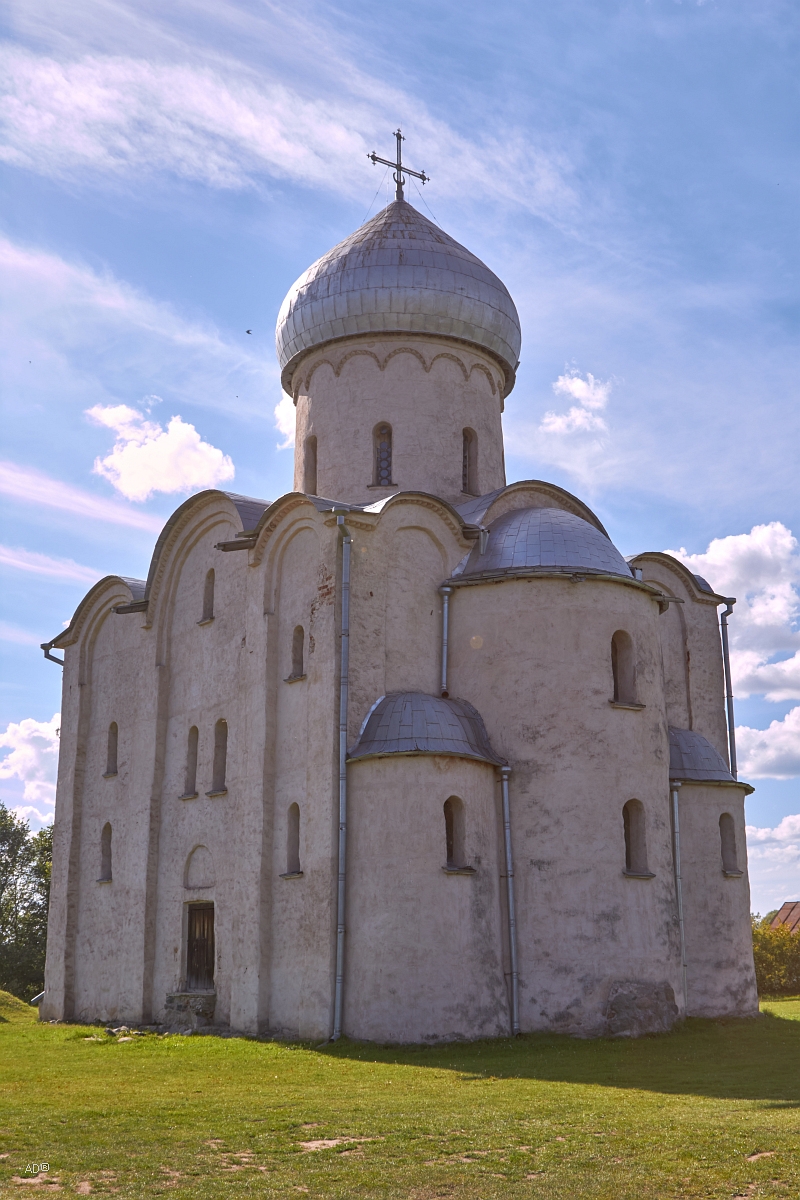 Новгородские храмы